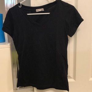 V neck t shirt